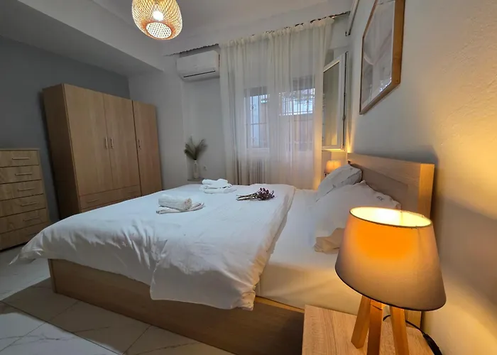 アパート Marina's Guesthouse, Seaview
