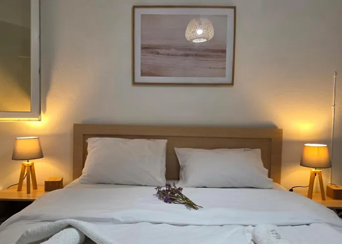 Marina's Guesthouse, Seaview アパート カヴァラ