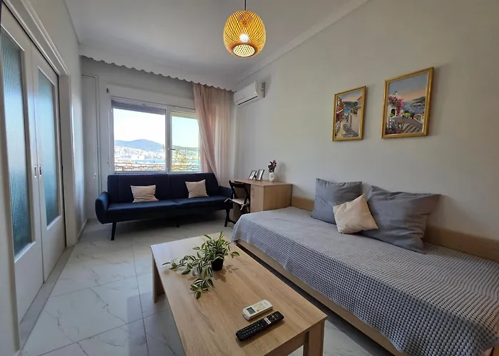 アパート Marina's Guesthouse, Seaview *