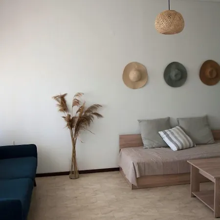 Apartment Marina's Guesthouse, Seaview Kavala