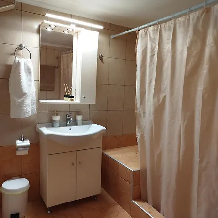 Marina's Guesthouse, Seaview Apartament Kawala