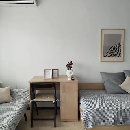 Marina's Guesthouse, Seaview Apartament Kawala