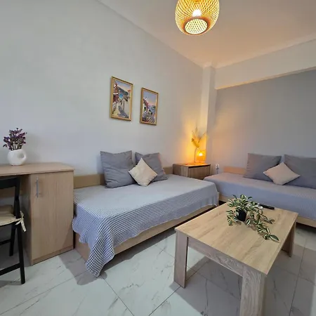 Apartment Marina's Guesthouse, Seaview Kavala