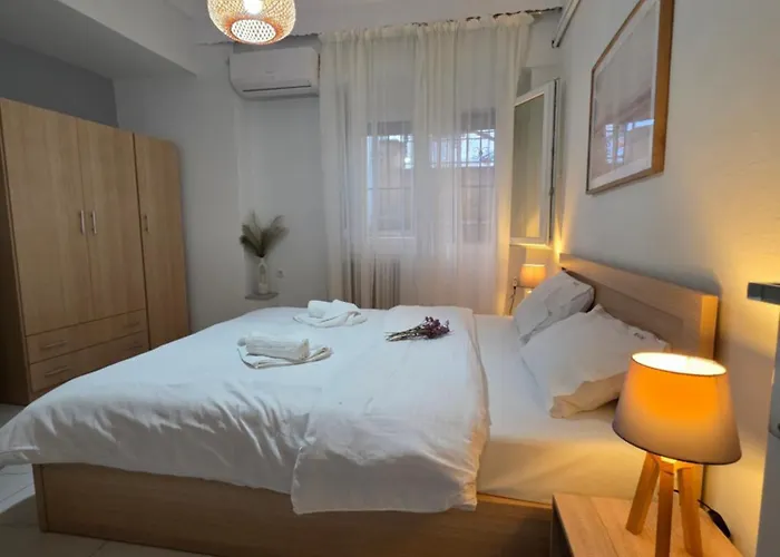Marina's Guesthouse, Seaview Kavala