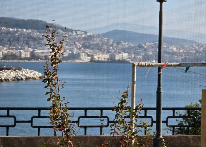 Apartment Marina's Guesthouse, Seaview Kavala