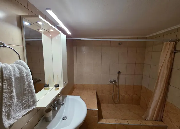 Apartment Marina's Guesthouse, Seaview Kavala
