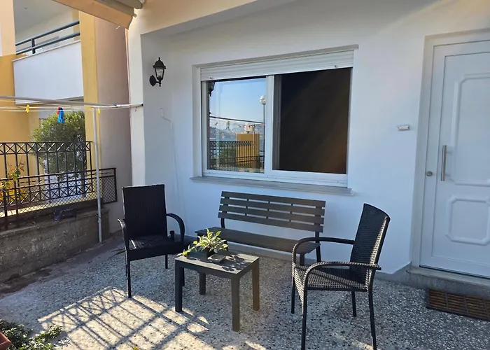 Apartment Marina's Guesthouse, Seaview Kavala