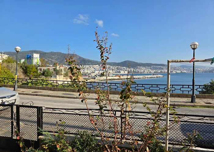 Marina's Guesthouse, Seaview Kavala